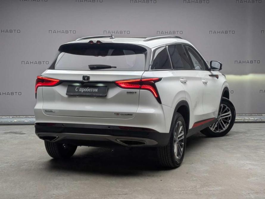 Changan CS75 Plus I Рестайлинг Москва  - изображение 3