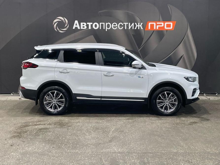 Geely Atlas Pro Пермь  - изображение 4