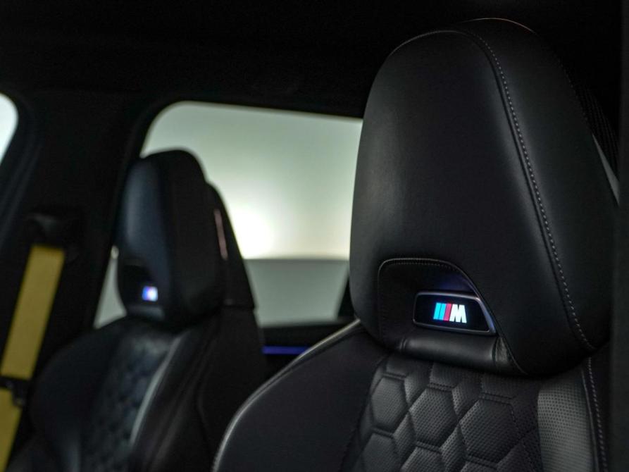 BMW X3 M I (F97) Москва  - изображение 24
