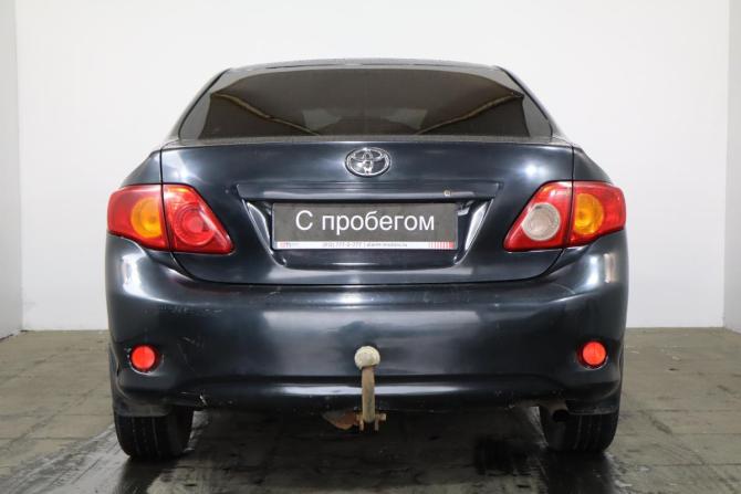 Toyota Corolla X (E140 E150) с пробегом 2008 года, цена 699 000 рублей, 226000 км, седан, Автокод Объявления
