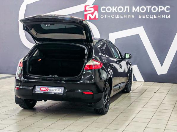 Renault Megane III с пробегом 2009 года, цена 569 900 рублей, 203000 км, хэтчбек, Автокод Объявления
