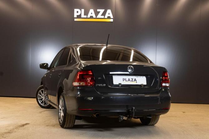 Volkswagen Polo V Рестайлинг с пробегом 2015 года, цена 809 000 рублей, 97987 км, седан, Автокод Объявления