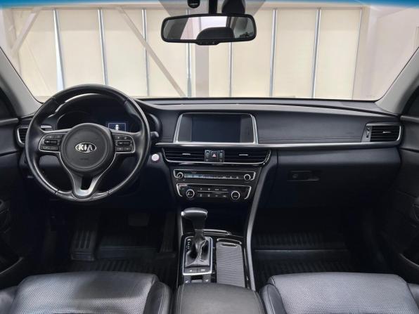 Kia Optima IV с пробегом 2017 года, цена 2 099 000 рублей, 43187 км, седан, Автокод Объявления