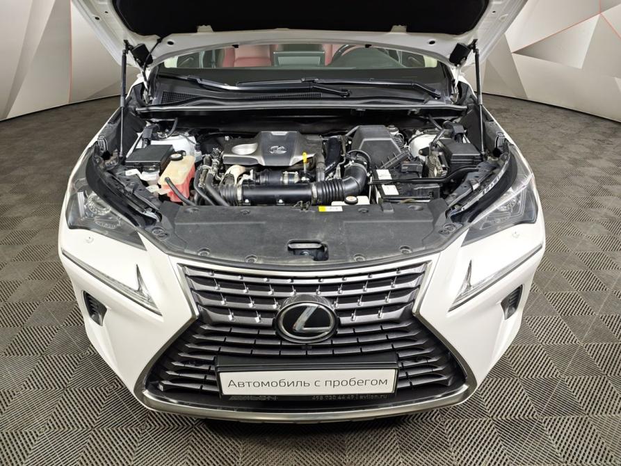 Lexus NX I Рестайлинг Москва  - изображение 11
