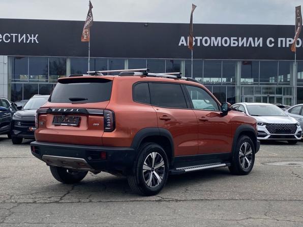 Haval Dargo I с пробегом 2022 года, цена 2 499 000 рублей, 26300 км, внедорожник, Автокод Объявления