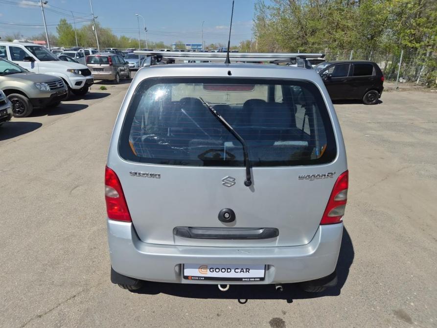 Suzuki Wagon R+ II Саратов  - изображение 12