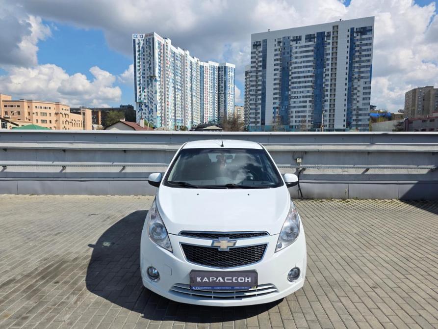Chevrolet Spark III Ростов-на-Дону  - изображение 3
