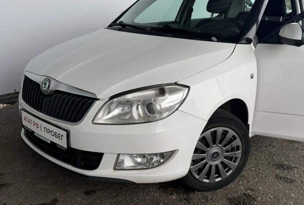 Skoda Fabia II Рестайлинг Киров  - изображение 23