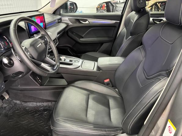 Haval Jolion I Рестайлинг с пробегом 2024 года, цена 2 177 000 рублей, 12434 км, внедорожник, Автокод Объявления