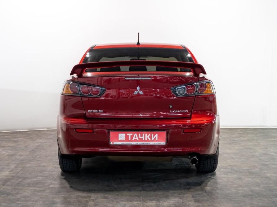 Mitsubishi Lancer X Чита  - изображение 4