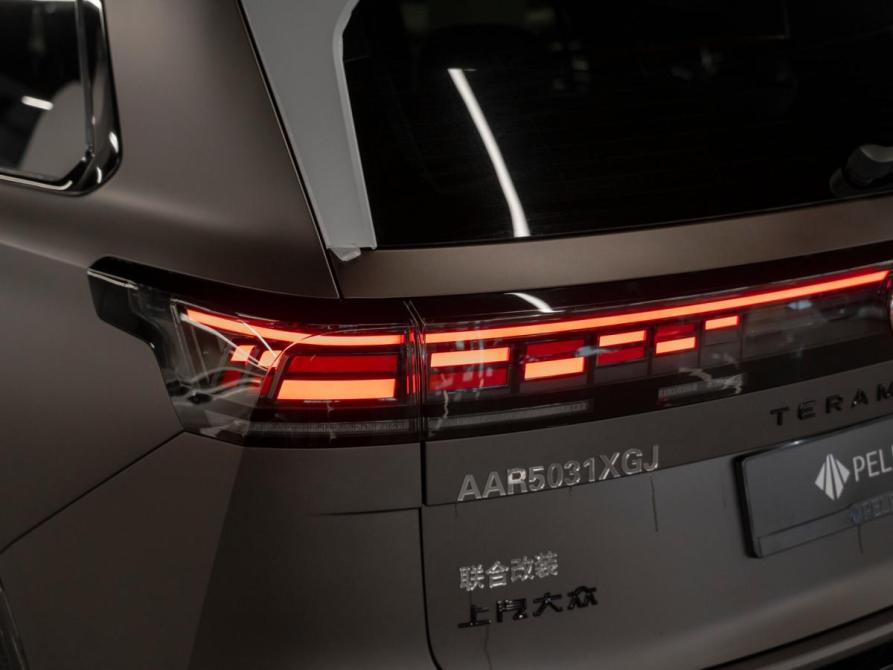 Volkswagen Teramont II (China Market) Москва  - изображение 35