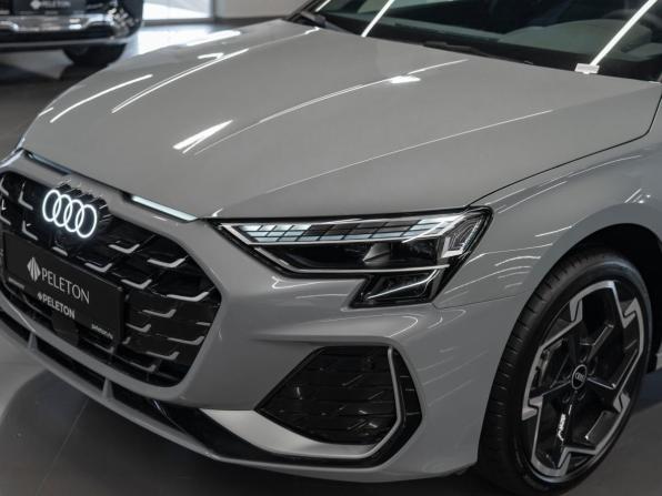 Audi A3 IV (8Y) Рестайлинг с пробегом 2026 года, цена 3 930 000 рублей, 50 км, хэтчбек, Автокод Объявления