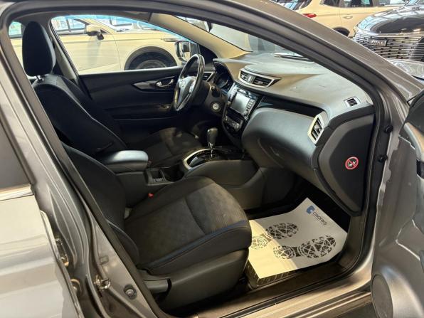 Nissan Qashqai II с пробегом 2016 года, цена 1 800 000 рублей, 51421 км, внедорожник, Автокод Объявления