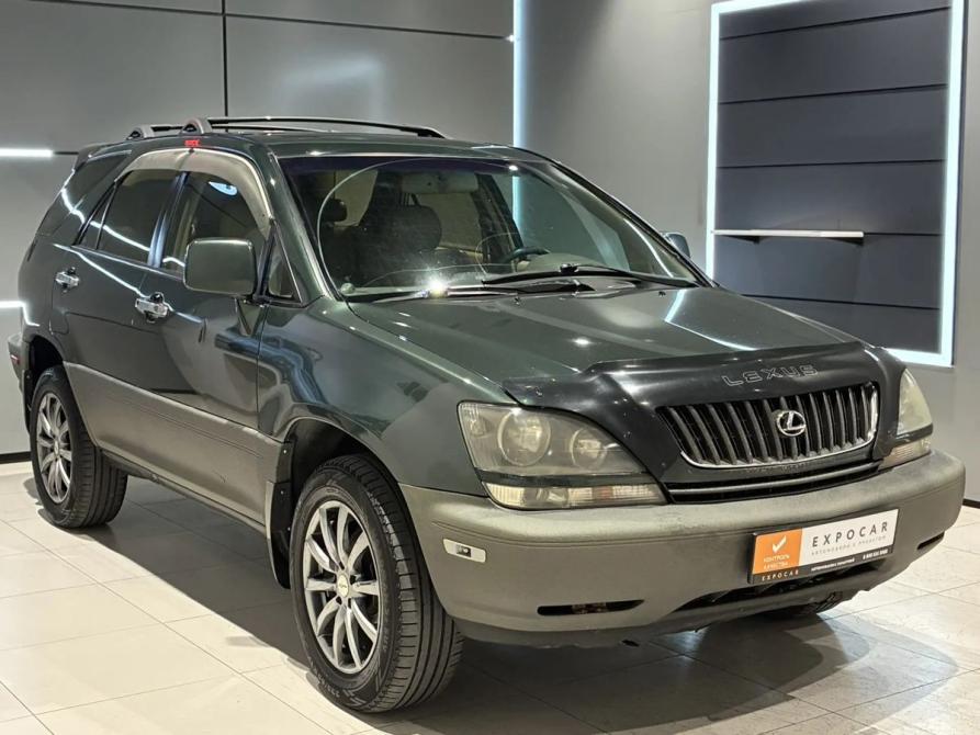 Lexus RX I Новосибирск  - изображение 7