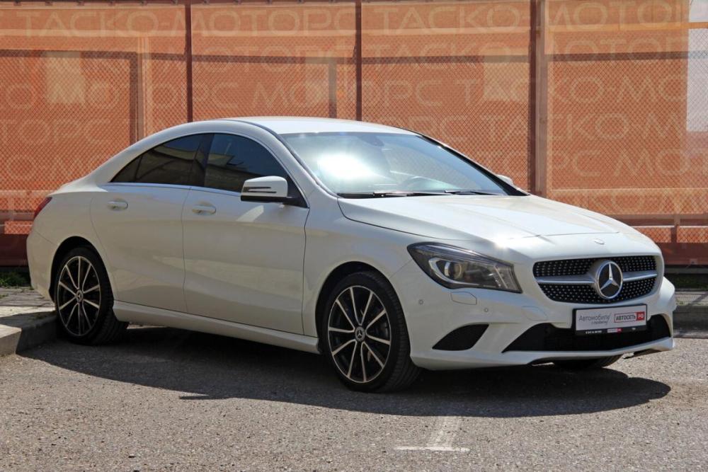 Mercedes-Benz CLA I (C117 X117) Уфа  - изображение 1
