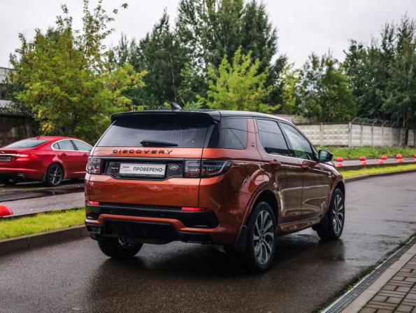 Land Rover Discovery Sport I Рестайлинг с пробегом 2020 года, цена 3 299 000 рублей, 72990 км, внедорожник, Автокод Объявления