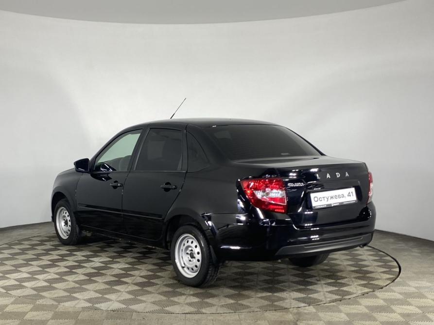 Lada (ВАЗ) Granta I Рестайлинг Воронеж  - изображение 17