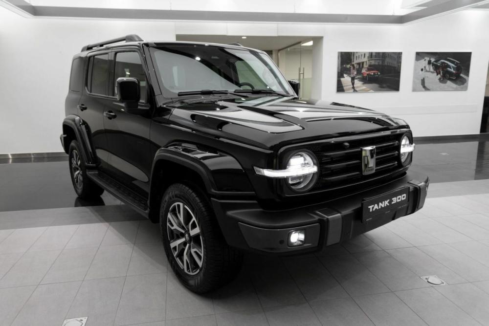 Tank 300 I Москва  - изображение 2