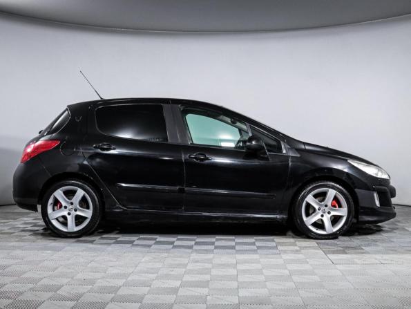 Peugeot 308 I с пробегом 2008 года, цена 350 000 рублей, 235788 км, хэтчбек, Автокод Объявления
