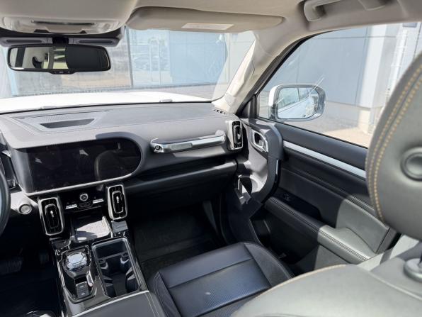Haval Dargo с пробегом 2023 года, цена 2 665 000 рублей, 36680 км, внедорожник, Автокод Объявления
