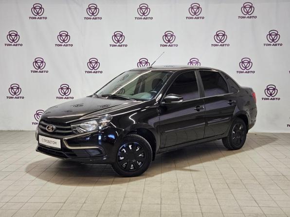 Lada (ВАЗ) Granta I Рестайлинг