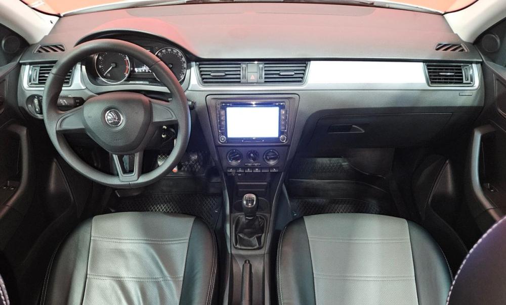 Skoda Rapid I Рестайлинг Вологда  - изображение 9
