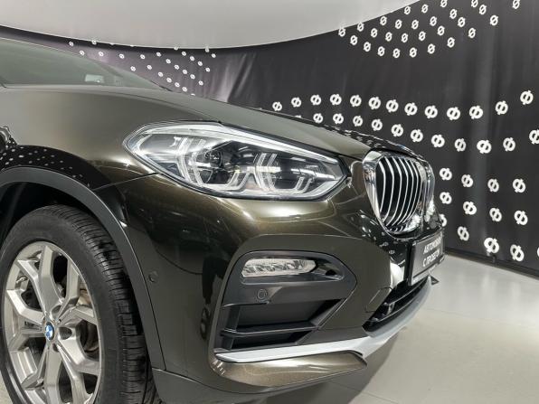 BMW X4 II (G02) с пробегом 2019 года, цена 4 620 000 рублей, 55692 км, внедорожник, Автокод Объявления