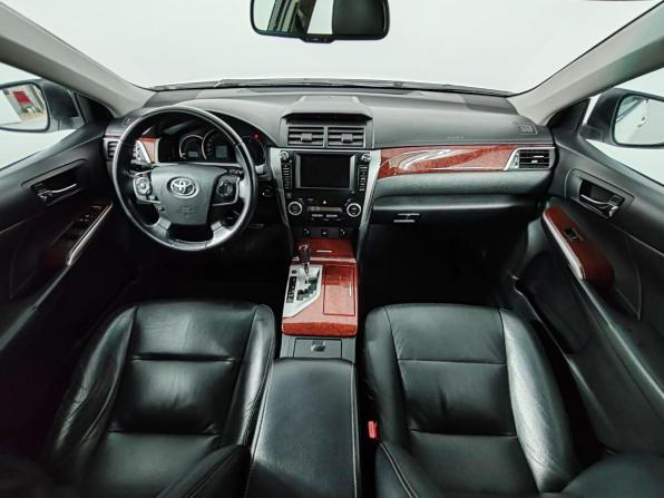 Toyota Camry VII (XV50) с пробегом 2012 года, цена 1 299 000 рублей, 280042 км, седан, Автокод Объявления