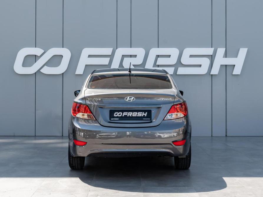 Hyundai Solaris I Краснодар  - изображение 4