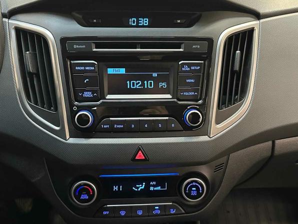 Hyundai Creta I с пробегом 2018 года, цена 1 645 000 рублей, 92415 км, внедорожник, Автокод Объявления