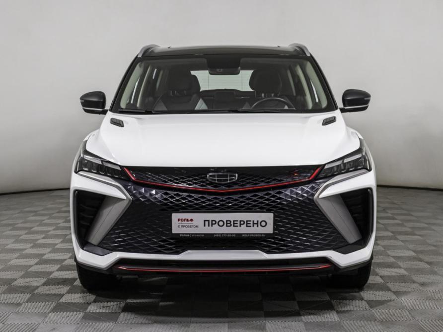 Geely Coolray I Рестайлинг Москва  - изображение 2