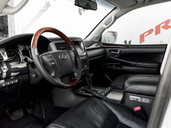 Lexus LX III с пробегом 2011 года, цена 3 550 000 рублей, 248405 км, внедорожник, Автокод Объявления