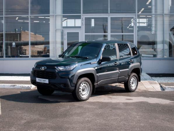 Lada (ВАЗ) Niva Travel I с пробегом 2024 года, цена 1 130 000 рублей, 43197 км, внедорожник, Автокод Объявления
