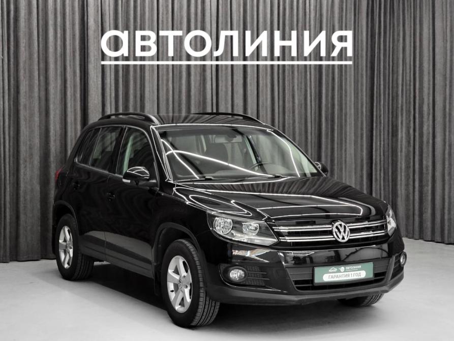 Volkswagen Tiguan I Рестайлинг Красноярск  - изображение 3