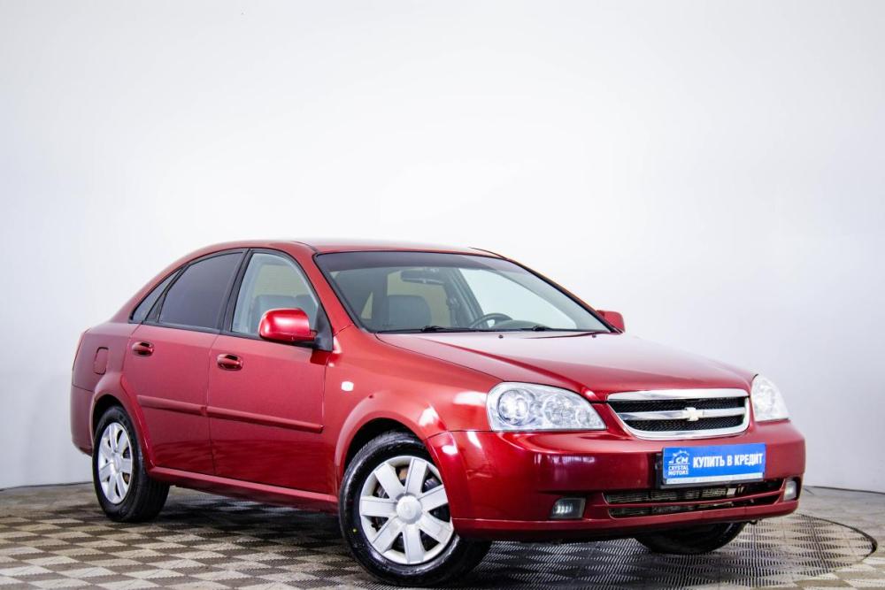 Chevrolet Lacetti I Пермь  - изображение 1