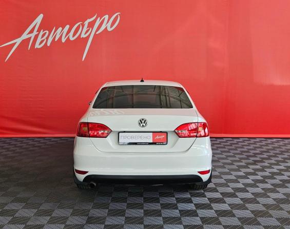 Volkswagen Jetta VI с пробегом 2014 года, цена 1 115 000 рублей, 152000 км, седан, Автокод Объявления