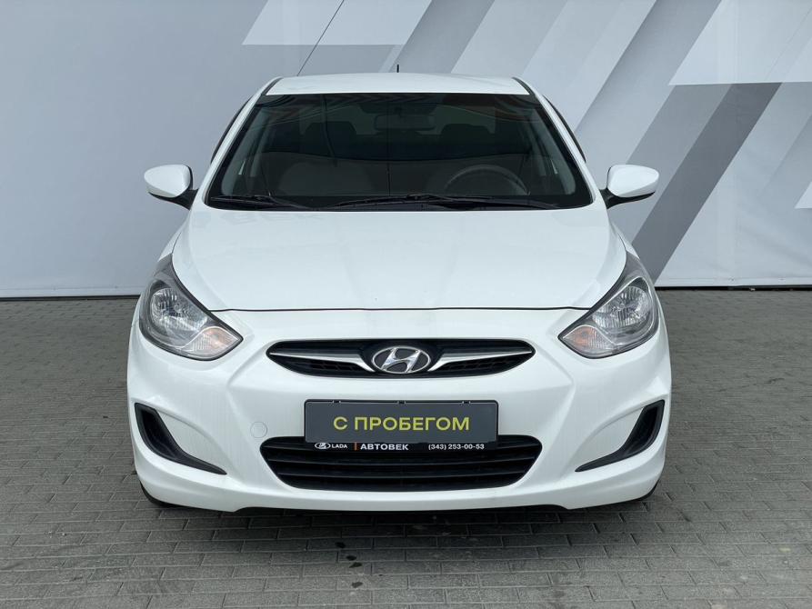 Hyundai Solaris I Екатеринбург  - изображение 2