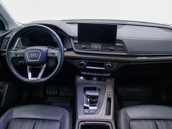 Audi Q5 II (FY) Рестайлинг с пробегом 2022 года, цена 4 674 000 рублей, 26253 км, внедорожник, Автокод Объявления