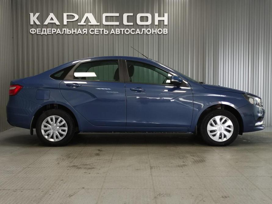 Lada (ВАЗ) Vesta I Пермь  - изображение 6
