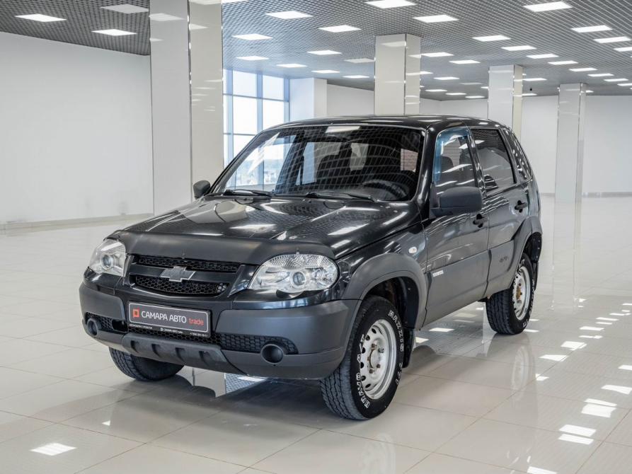 Chevrolet Niva I Рестайлинг Самара  - изображение 1