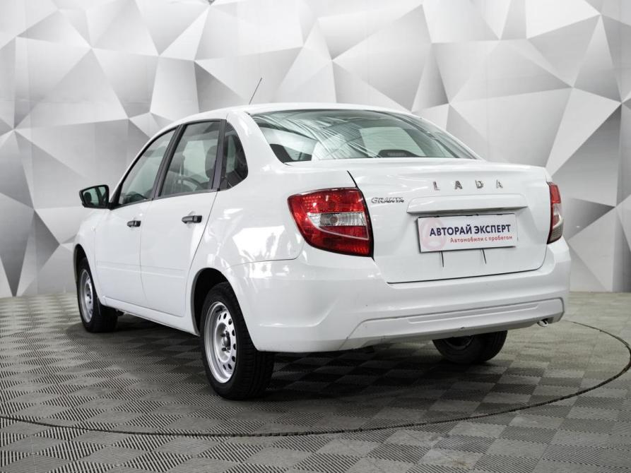 Lada (ВАЗ) Granta I Рестайлинг Ульяновск  - изображение 3