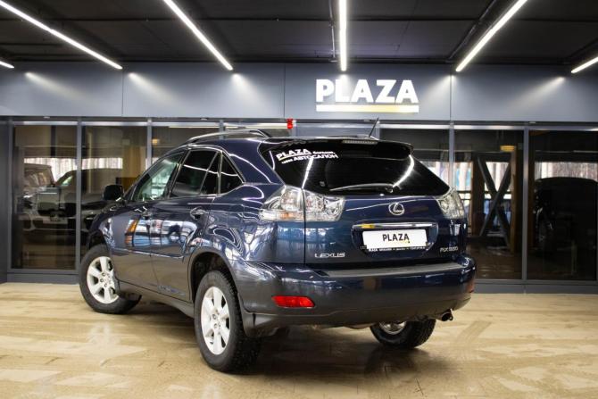 Lexus RX II Рестайлинг с пробегом 2006 года, цена 1 339 000 рублей, 210294 км, внедорожник, Автокод Объявления