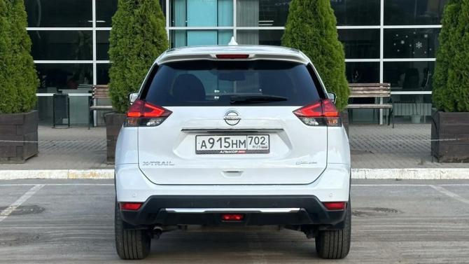 Nissan X-Trail III Рестайлинг с пробегом 2020 года, цена 2 425 000 рублей, 77846 км, внедорожник, Автокод Объявления