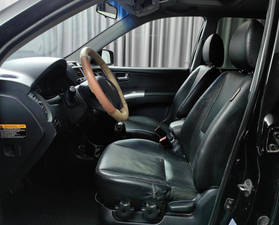 Kia Sportage II с пробегом 2007 года, цена 695 000 рублей, 229716 км, внедорожник, Автокод Объявления