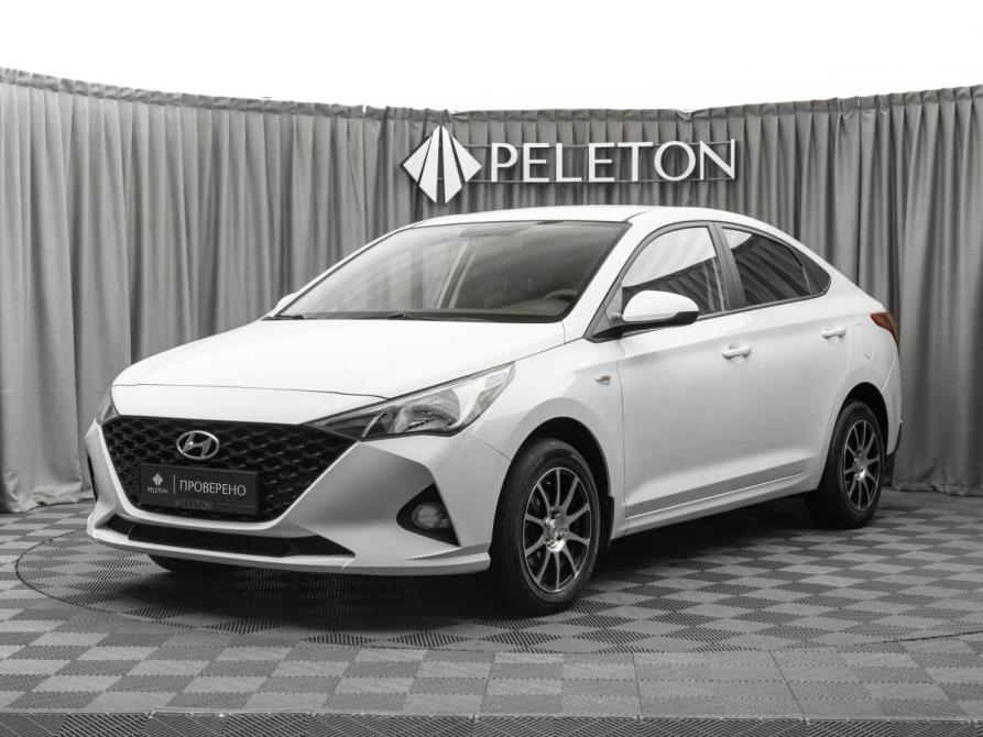 Hyundai Solaris II Рестайлинг Москва  - изображение 1