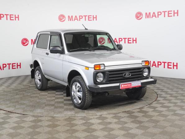 Lada (ВАЗ) Niva Legend с пробегом 2024 года, цена 969 000 рублей, 16269 км, внедорожник, Автокод Объявления