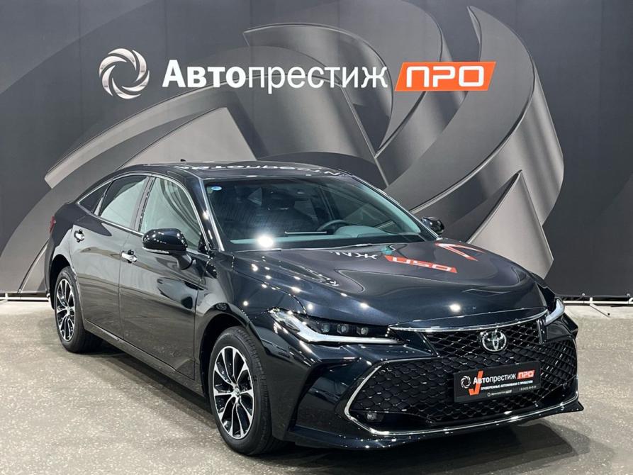 Toyota Avalon V Пермь  - изображение 3