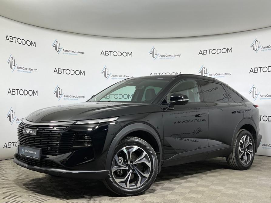 Haval F7x II Москва  - изображение 1