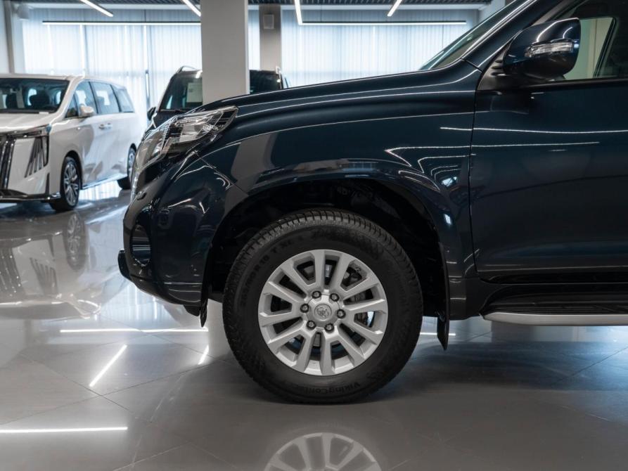 Toyota Land Cruiser Prado 150 Series Рестайлинг 1 Москва  - изображение 25