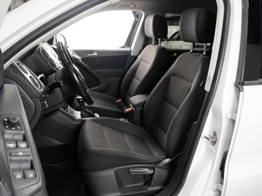 Volkswagen Tiguan I Рестайлинг Тюмень  - изображение 10
